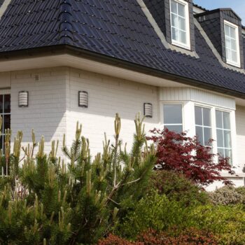 Snímačové vonkajšie Aqua Marco s mriežkou antracit