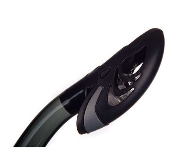 Šnorchel s ventilom PROFI Silicon SportWell Šnorchel s ventilom PROFI Silicon SportWell
