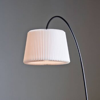Snowdrop 320 Stojaca Lampa White/Paper - LE KLINT