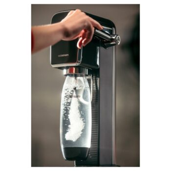 SodaStream Art black výrobník perlivej vody