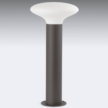 Soklové LED svietidlo Blub's, 54 cm
