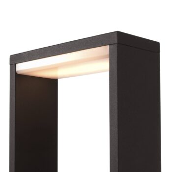 Soklové LED svietidlo Cata IV, výška 50 cm