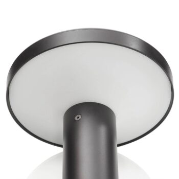 Soklové LED svietidlo MyWhite_Bond – 20,4 cm