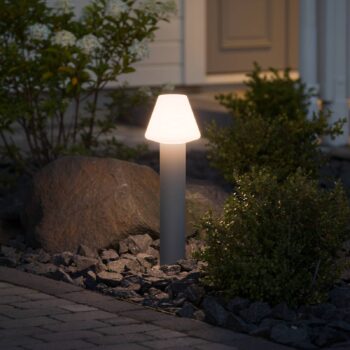 Soklové svietidlo Barletta