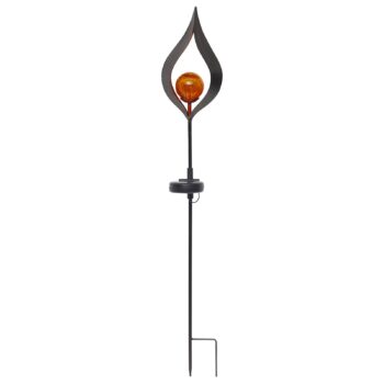 Solárna LED lampa Melilla, špička