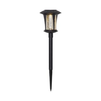 Solárna LED lampa Monaco, súprav. 2 ks