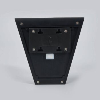 Solárna LED lampa Yago efekt mrazu tienidlo