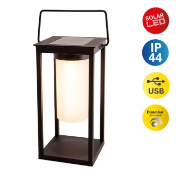 Solárna LED lucerna 3180922