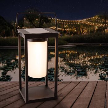 Solárna LED lucerna 3180922