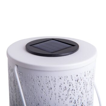 Solárna LED lucerna 5266523 s motívom lesa