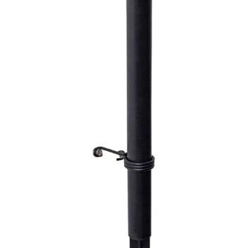 Solárna lampa Flame LED, tri možnosti použitia, 54 cm