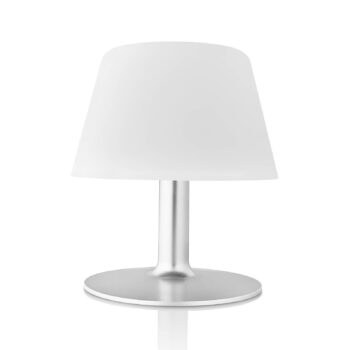 Solárna stolová lampa EVA Solo SunLight LED, USB 24 cm