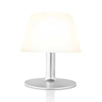 Solárna stolová lampa EVA Solo SunLight LED, USB 24 cm