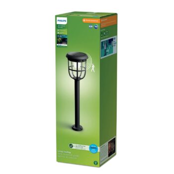 Solárne osvetlenie ciest Philips LED Radii