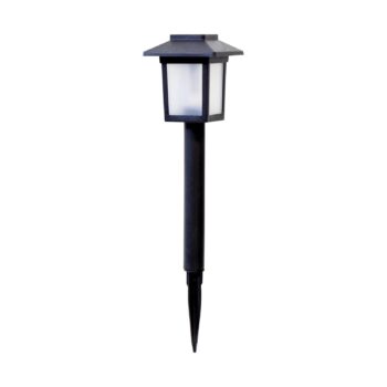 Solárne soklové LED Flame Mini v sade 2 kusov