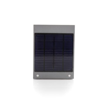 Solárne vonkajšie nástenné LED CMD 9019 s snímačom