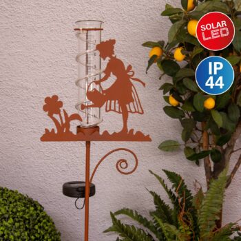 Solárny dažďový LED vodomer 5282614