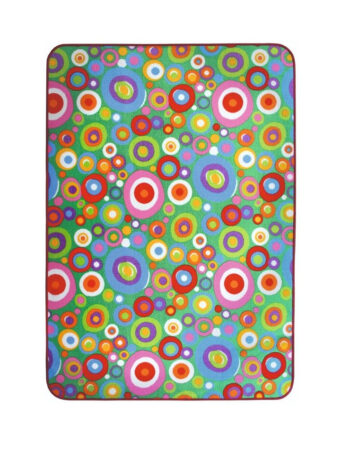 Spoltex, Detský kusový koberec Candy 24, 95x200, viacfarebná, detská izba