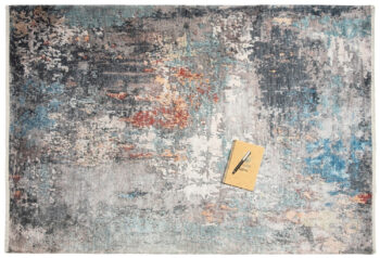Spoltex, Kusový koberec Pisa ST017 multi, 80x150, viacfarebná, obývacia izba