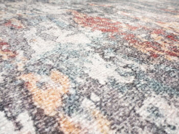 Spoltex, Kusový koberec Pisa ST017 multi, 80x150, viacfarebná, obývacia izba
