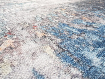 Spoltex, Kusový koberec Pisa ST017 multi, 80x150, viacfarebná, obývacia izba