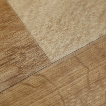 Spoltex, PVC podlaha - lino Ontario Natural, na mieru, šíře 4m, hnedá, filc, chodba / predsieň