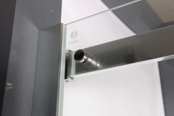 Sprchové dvere HOPA Belvere - Rozmer A - 130 cm BCBELV13CC