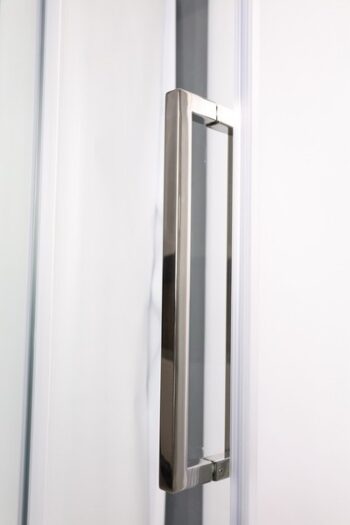 Sprchové dvere HOPA Belvere - Rozmer A - 140 cm BCBELV14CC
