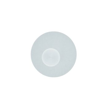 Stella LED stropné svietidlo, biele, Ø 45 cm, CCT, diaľkové ovládanie