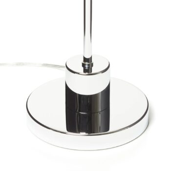Štíhla stojacia lampa LED Karen, spolu 6,5 W