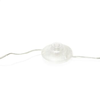 Štíhla stojacia lampa LED Karen, spolu 6,5 W