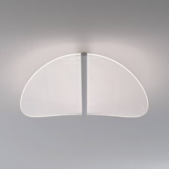 Stilnovo Diphy stropné LED svetlo, fáza, 76 cm