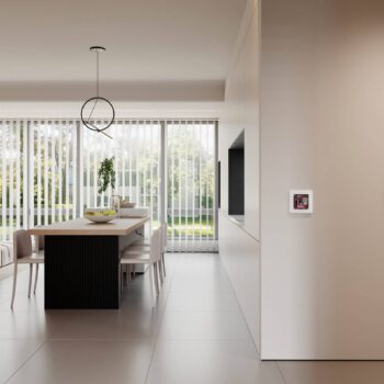 Stmievač Calex Smart LED, zapustená montáž