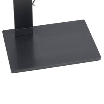 Stmievateľná stojaca LED lampa Salome farba svetla