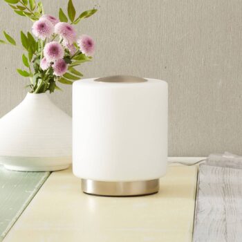 Stmievateľná stolová lampa Simi, dotyková funkcia
