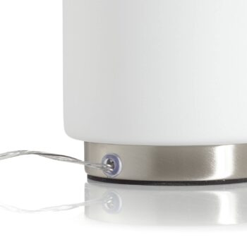 Stmievateľná stolová lampa Simi, dotyková funkcia