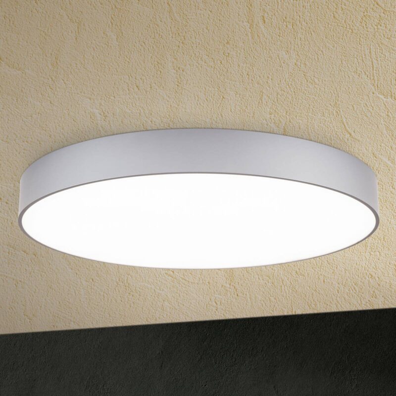 Stmievateľné stropné LED svietidlo Egilo – 60 cm Stmievateľné stropné LED svietidlo Egilo – 60 cm