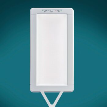 Stojaca LED Yara.single VTL, BT, LTX, striebro