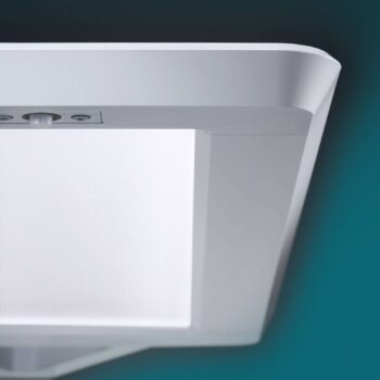 Stojaca LED Yara.single VTL, BT, LTX, striebro