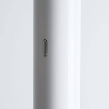 Stojaca LED lampa Artemide Ilio App biela 3000K