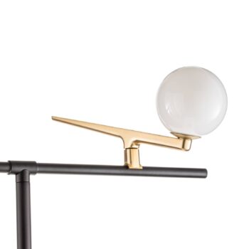 Stojaca LED lampa Artemide Yanzi stmievací vypínač