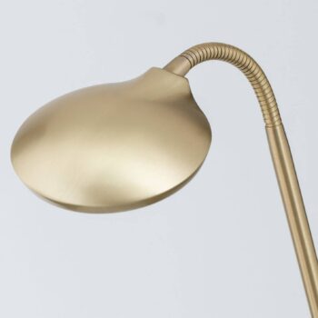 Stojaca LED lampa Cobra s meniteľnou farbou svetla