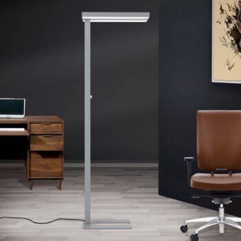 Stojaca LED lampa Deno TL & detektor pohybu