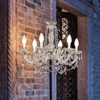 Stojaca LED lampa Drylight STL6 vonkajšiu oblasť