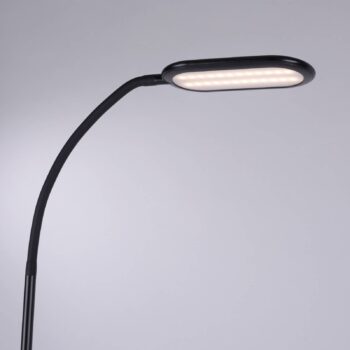 Stojaca LED lampa Kelly, CCT stmievateľná