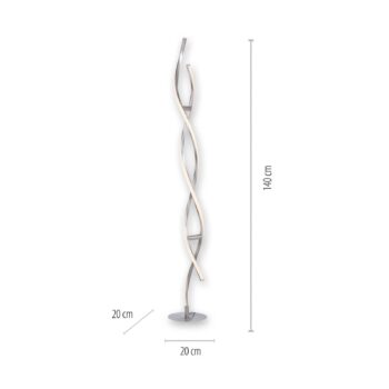 Stojaca LED lampa LOLAsmart Swing