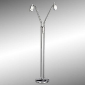 Stojaca LED lampa Max – 2-pl.