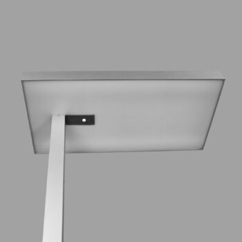 Stojaca LED lampa Nora, detektor pohybu 50 W