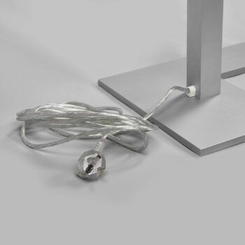 Stojaca LED lampa Nora, detektor pohybu 50 W
