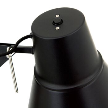 Stojaca lampa Bachelor s nastaviteľnými kĺbmi